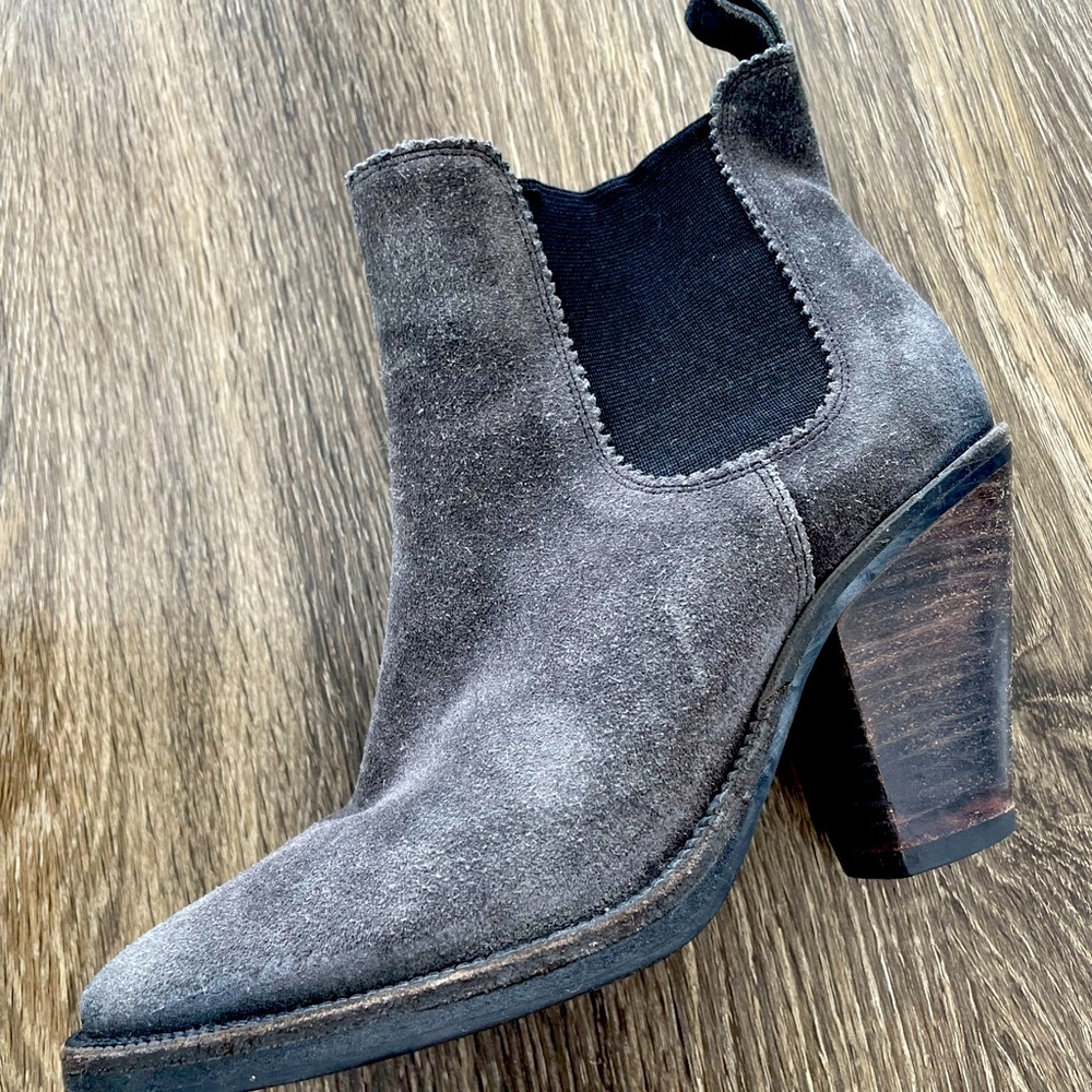 Allsaints boots 37